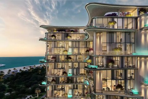 Appartement à Dubai, 1 chambre, 77 m², № 103525 - photo 6