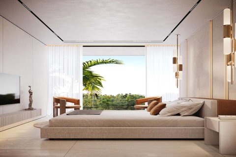 بانتهاوس في TRUSSARDI RESIDENCES في Al Furjan, دبي 1غرف نوم, 81 م² رقم 104028 - صورة 13
