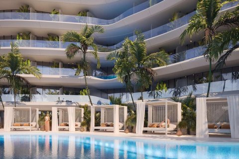 بانتهاوس في TRUSSARDI RESIDENCES في Al Furjan, دبي 1غرف نوم, 81 م² رقم 104028 - صورة 6