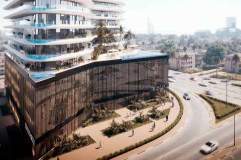 بانتهاوس في TRUSSARDI RESIDENCES في Al Furjan, دبي 1غرف نوم, 81 م² رقم 104028 - صورة 20