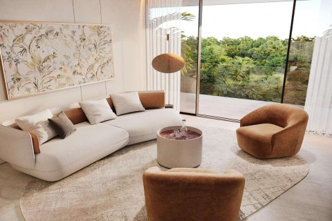 بانتهاوس في TRUSSARDI RESIDENCES في Al Furjan, دبي 1غرف نوم, 81 م² رقم 104028 - صورة 10