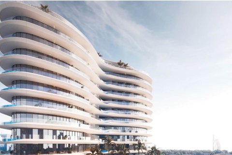 بانتهاوس في TRUSSARDI RESIDENCES في Al Furjan, دبي 1غرف نوم, 81 م² رقم 104028