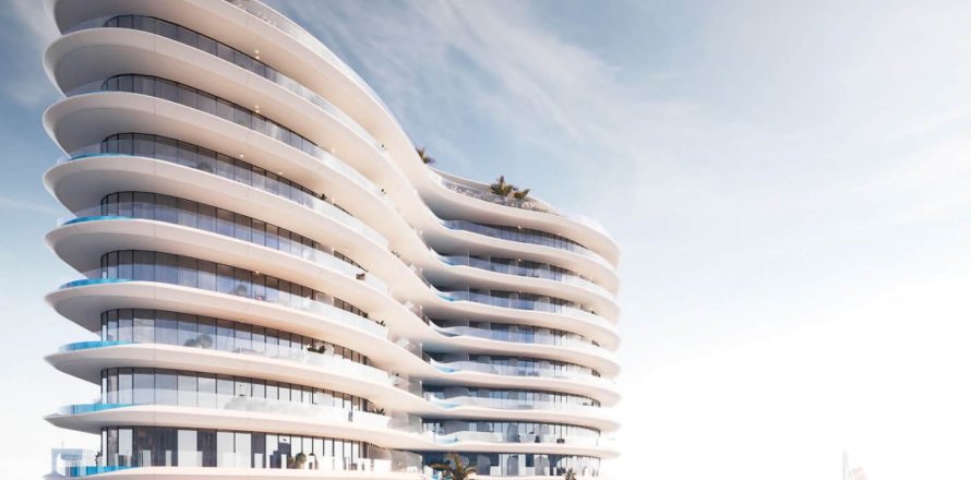 بانتهاوس في TRUSSARDI RESIDENCES في Al Furjan, دبي 1غرف نوم, 81 م² رقم 104028