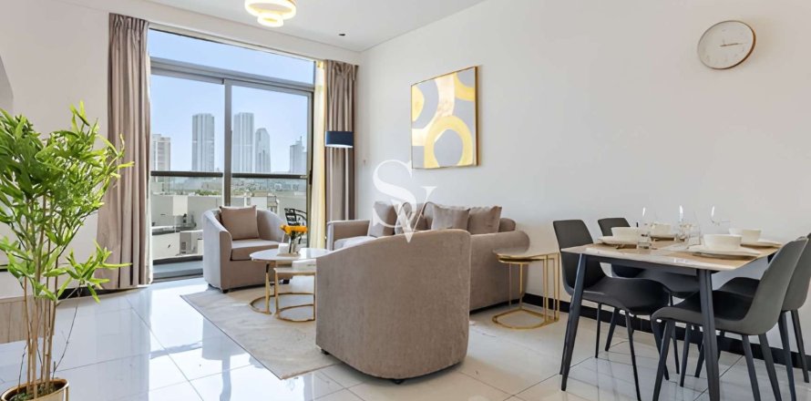 شقة في CRYSTAL RESIDENCE في دائرة قرية جميرا, دبي 2 غرف نوم, 88 م² رقم 103152