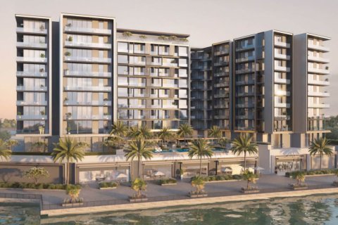 شقة في ART BAY في Al Jaddaf, دبي استوديو, 40 م² رقم 104027