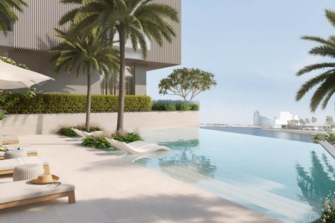 Купить квартиру в Al Jaddaf, Дубай: студию, 40м², № 104027 - фото 5