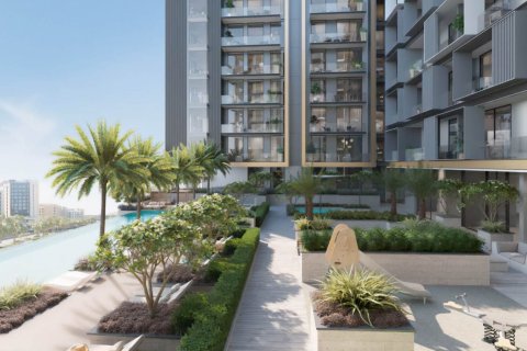Купить квартиру в Al Jaddaf, Дубай: студию, 40м², № 104027 - фото 6