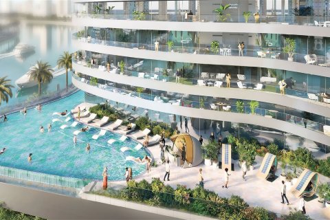 Penthouse in Business Bay, Dubai studio, 41 sq.m. № 104026 - photo 10