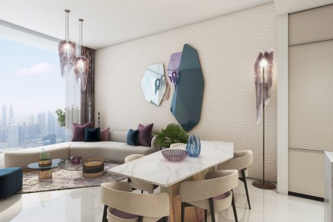 Penthouse in Business Bay, Dubai studio, 41 sq.m. № 104026 - photo 7