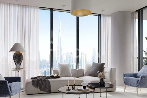 Apartamento en Sobha Hartland, Mohammed Bin Rashid City, Dubai, 2 dormitorios, 118 m², № 105332