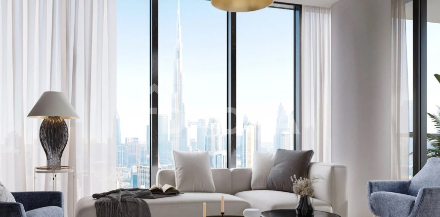 Apartamento en Sobha Hartland, Mohammed Bin Rashid City, Dubai, 2 dormitorios, 118 m², № 105332