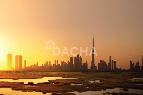 Apartamento en Sobha Hartland, Mohammed Bin Rashid City, Dubai, 2 dormitorios, 118 m², № 105332 - foto 9