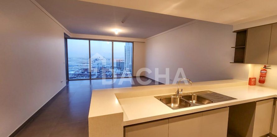Apartamento en Dubai Creek Harbour (The Lagoons), Dubai, 3 dormitorios, 137 m², № 105331