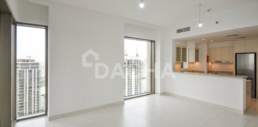 Apartamento en Creekside 18, Dubai Creek Harbour (The Lagoons), Dubai, 2 dormitorios, 105 m², № 105334