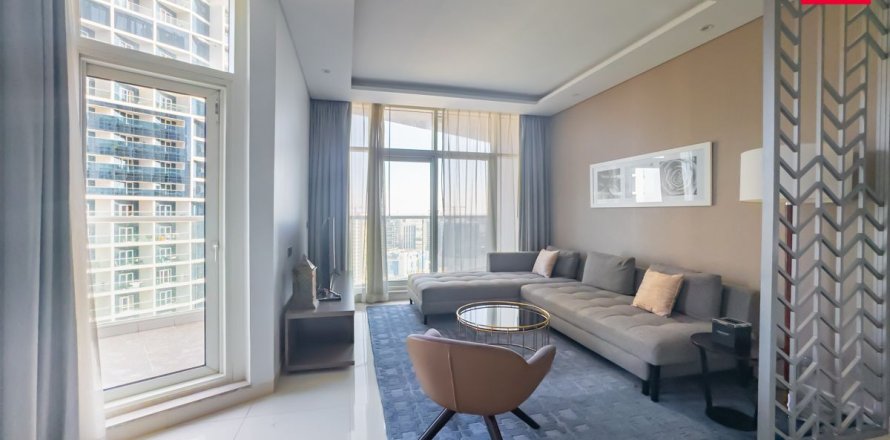 Apartment in Business Bay, Dubai 1 bedroom, 88.9 sq.m. № 9639