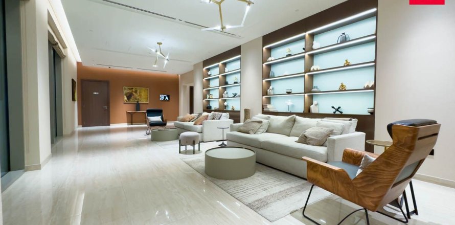 Apartment in Dubai 1 bedroom, 46 sq.m. № 9641
