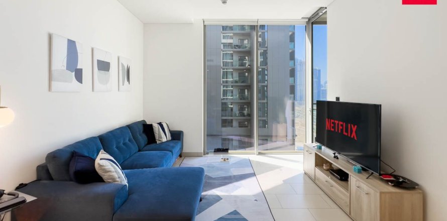 Apartment in Dubai 1 bedroom, 46 sq.m. № 9641