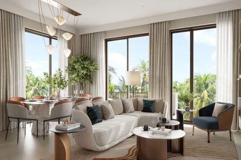 Apartment in Dubai 1 bedroom, 66.1 sq.m. № 9638 - photo 1