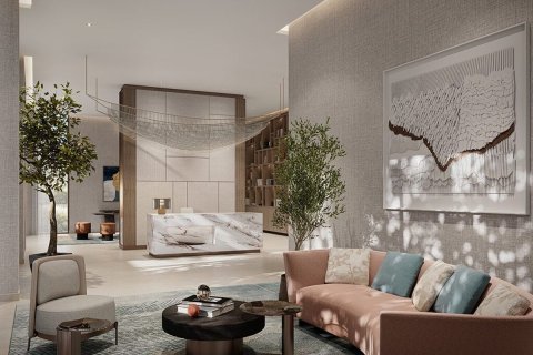 Apartment in Dubai 1 bedroom, 66.1 sq.m. № 9638 - photo 2