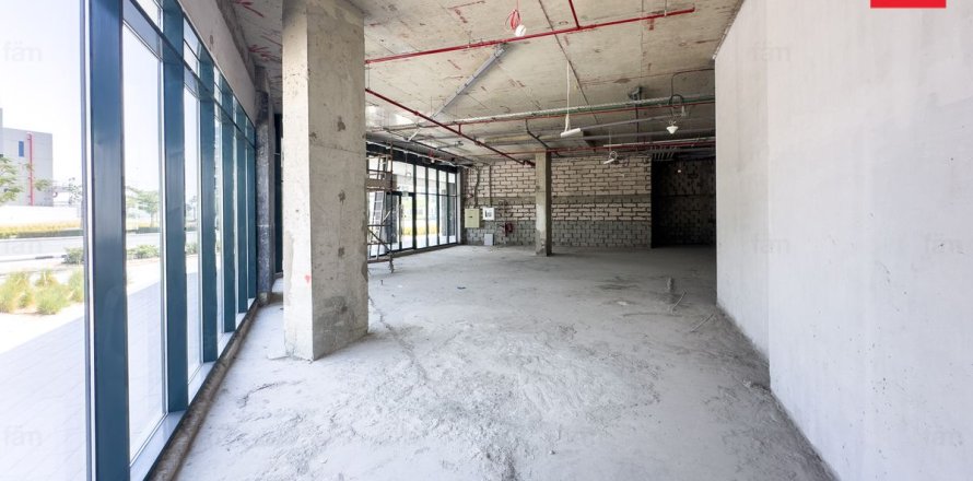 Tienda en Meydan, Dubai, 89.2 m², № 93554
