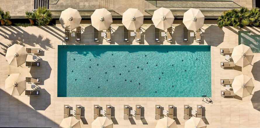 Apartment in Al Barsha, Dubai 2 bedrooms, 139.1 sq.m. № 93567