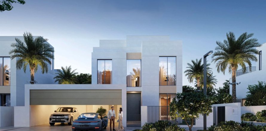 Villa in Dubai 3 bedrooms, 439.8 sq.m. № 93564