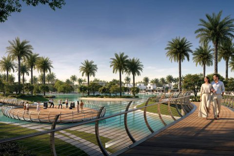 Villa in Dubai 3 bedrooms, 439.8 sq.m. № 93564 - photo 27