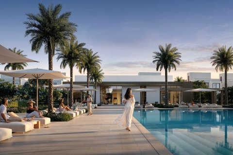 Villa in Dubai 3 bedrooms, 439.8 sq.m. № 93564 - photo 4