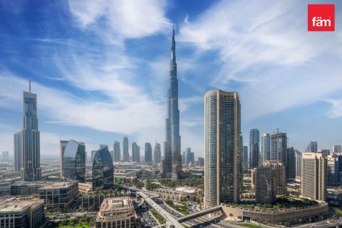 Apartment in Downtown Dubai (Downtown Burj Dubai), Dubai 3 bedrooms, 207.8 sq.m. № 93563 - photo 9