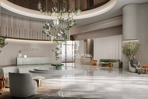 Apartment in Maritime City, Dubai 1 bedroom, 69 sq.m. № 73094 - photo 11