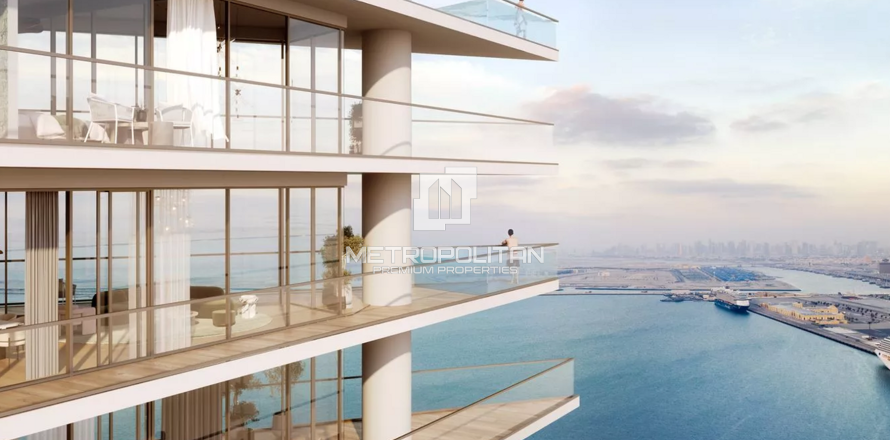 Apartment in Maritime City, Dubai 1 bedroom, 69 sq.m. № 73094