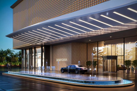 Apartment in Maritime City, Dubai 1 bedroom, 69 sq.m. № 73094 - photo 5