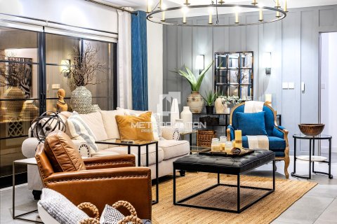 Купить виллу в North Village, Al Furjan, Дубай: 6 спален, 875м², № 73106 - фото 4