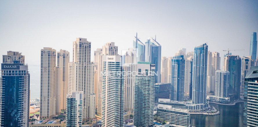 Apartment in Vida Residences Dubai Marina, Dubai Marina, Dubai 2 bedrooms, 102 sq.m. № 73104