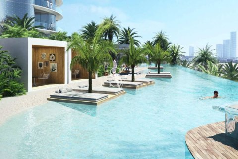 شقة في Dubai Media City, دبي 1غرف نوم, 99 م² رقم 115516
