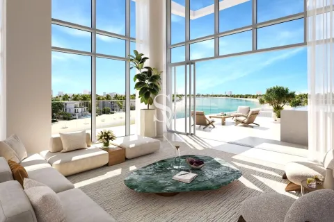 Appartement à Palm Jebel Ali, Dubai, 1 chambre, 78 m², № 115517 - photo 3