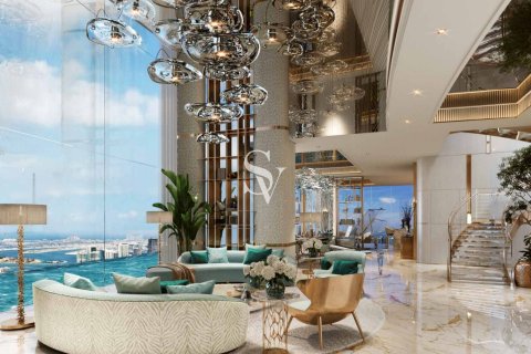 شقة في Dubai Harbour, دبي 1غرف نوم, 121 م² رقم 115513 - صورة 4