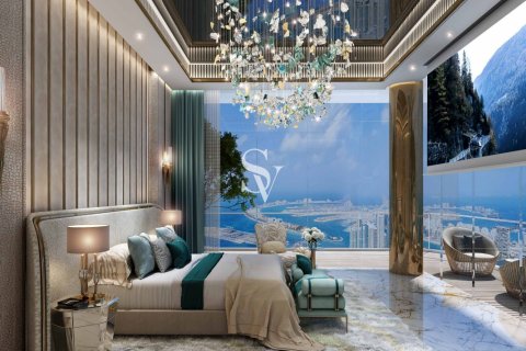 شقة في Dubai Harbour, دبي 1غرف نوم, 121 م² رقم 115513 - صورة 10