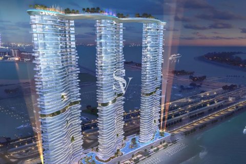 شقة في Dubai Harbour, دبي 1غرف نوم, 121 م² رقم 115513 - صورة 2