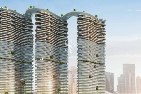 شقة في Dubai Harbour, دبي 1غرف نوم, 121 م² رقم 115513 - صورة 3