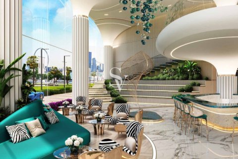 شقة في Dubai Harbour, دبي 1غرف نوم, 121 م² رقم 115513