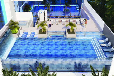 Apartment in Jumeirah Lake Towers, Dubai 1 bedroom, 80.02 sq.m. № 142105 - photo 21