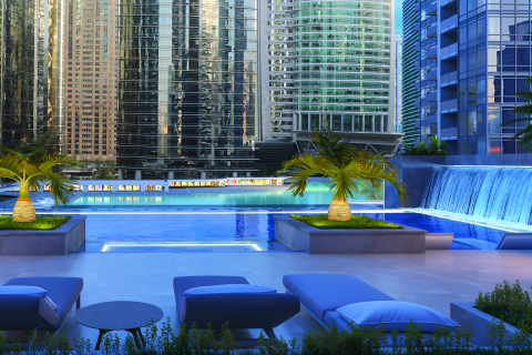 Apartment in Jumeirah Lake Towers, Dubai 1 bedroom, 80.02 sq.m. № 142105 - photo 23
