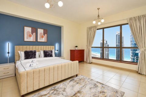 Apartment in Jumeirah Beach Residence, Dubai 4 bedrooms, 317.19 sq.m. № 142096 - photo 8