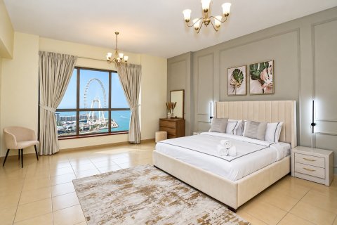 Apartment in Jumeirah Beach Residence, Dubai 4 bedrooms, 317.19 sq.m. № 142096 - photo 4