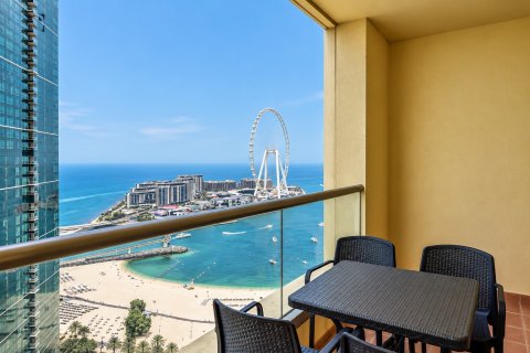 Apartment in Jumeirah Beach Residence, Dubai 4 bedrooms, 317.19 sq.m. № 142096 - photo 2