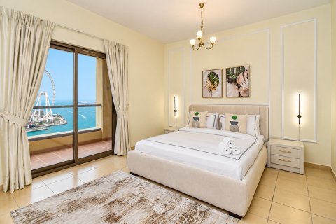 Apartment in Jumeirah Beach Residence, Dubai 4 bedrooms, 317.19 sq.m. № 142096 - photo 7