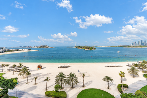 Apartment in Palm Jumeirah, Dubai 3 bedrooms, 200.57 sq.m. № 142106 - photo 9