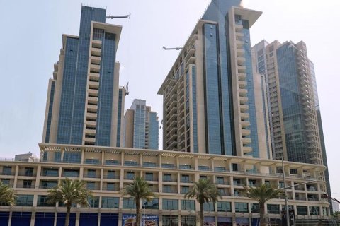 Apartment in Downtown Dubai (Downtown Burj Dubai), Dubai studio, 43.52 sq.m. № 142090 - photo 13