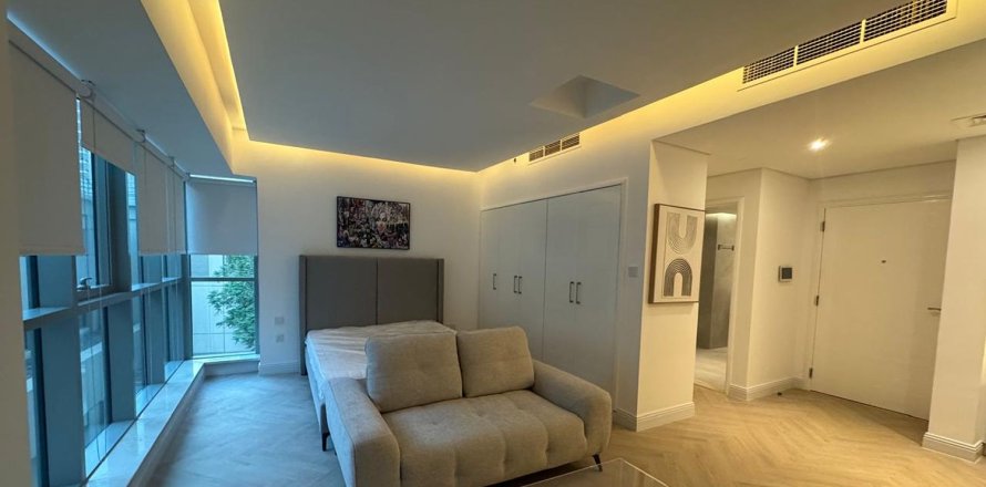 Apartment in Downtown Dubai (Downtown Burj Dubai), Dubai studio, 43.52 sq.m. № 142090